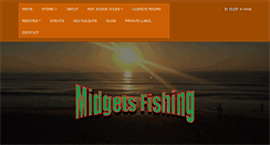 Desktop Screenshot of midgetsfishing.com